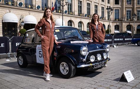 rallye des princesses